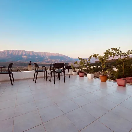 Apart-hotel Boutique Eri Gjirokastër