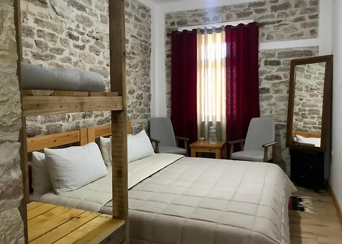 Boutique Eri Aparthotel Gjirokaster