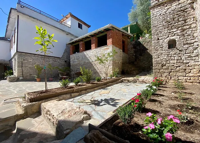 Aparthotel Boutique Eri Gjirokaster