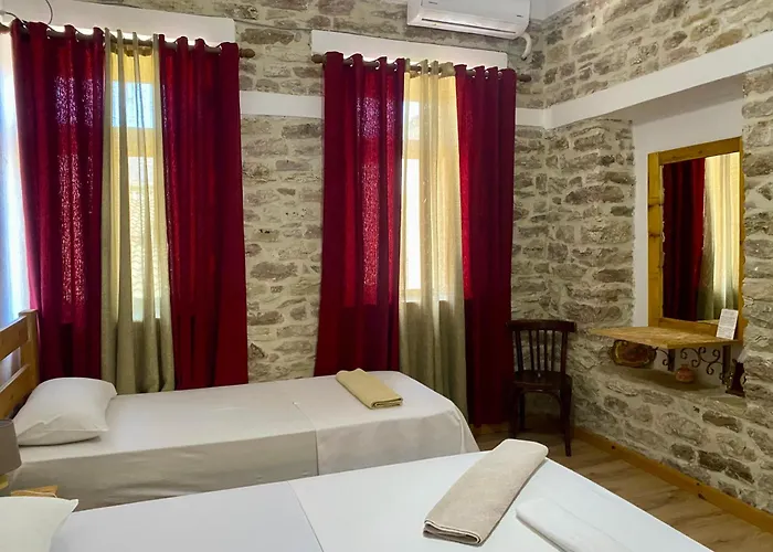 Boutique Eri Aparthotel Gjirokaster