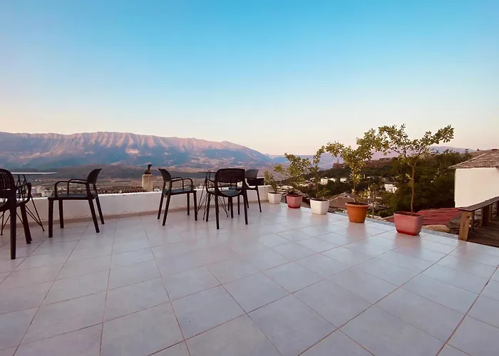 Aparthotel Boutique Eri Gjirokastër
